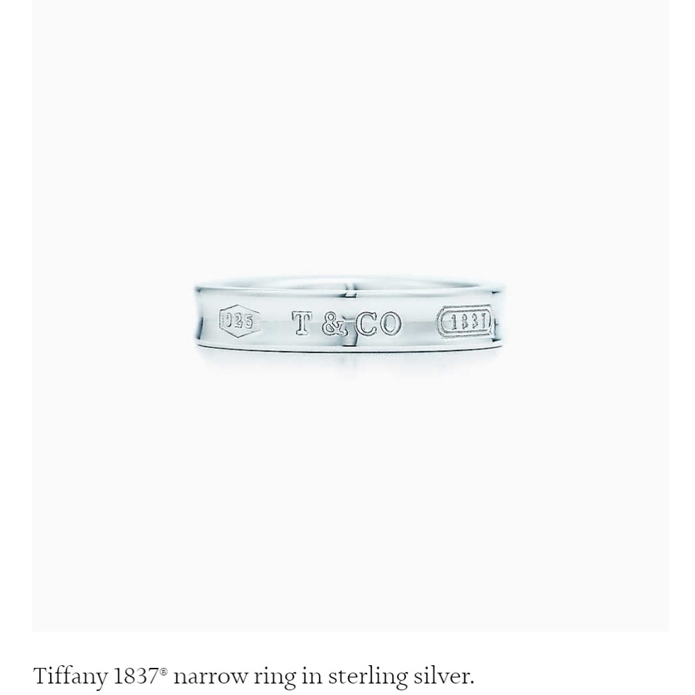 Tiffany &Co ring